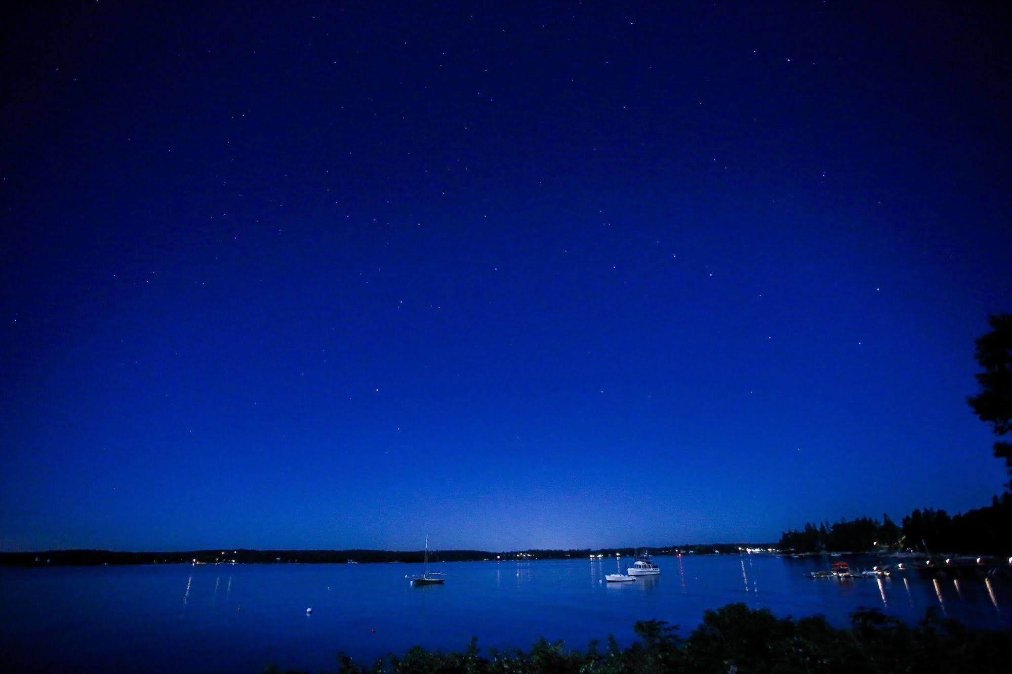 Spruce Point Inn Resort And Spa Boothbay Harbor Exterior photo